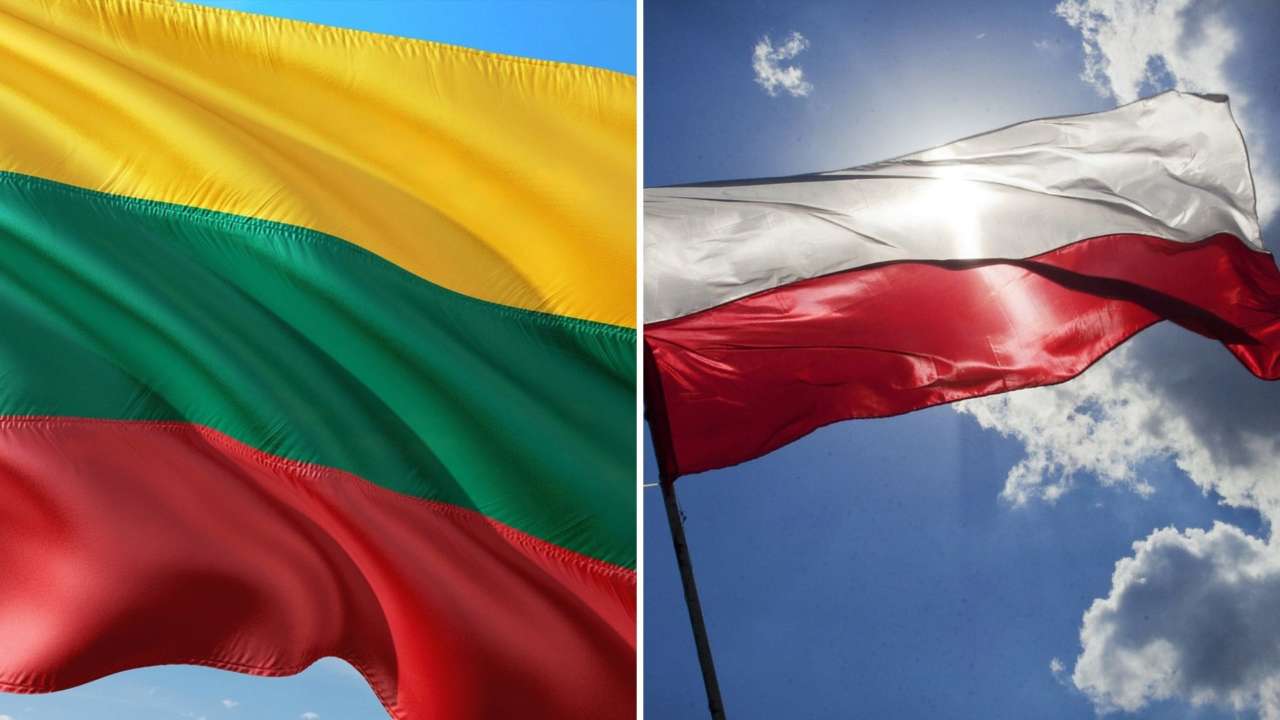 В Киев прибыли руководители МИД Польши и Литвы