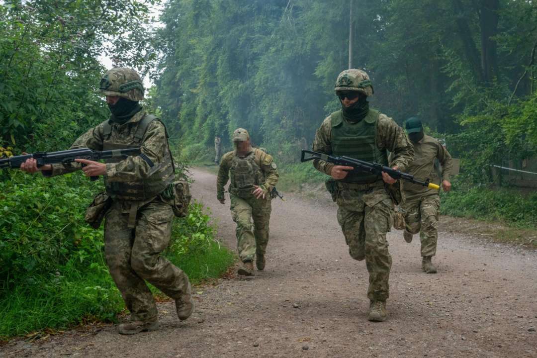 Втрати противника на 2 жовтня Втрати противника на 2 жовтня: ЗСУ ліквідували ще 1130 російських особин
