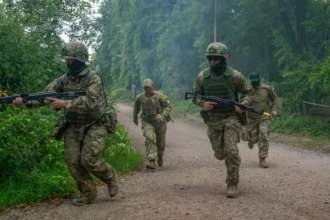 Потери противника на 2 октября Потери противника на 2 октября: ВСУ ликвидировали еще 1130 российских особей