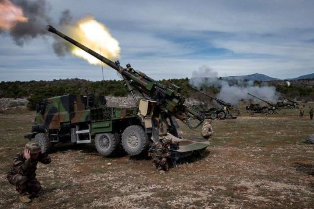 6 районів зосередження озброєння і військової техніки і польовий склад боєприпасів: втрати рф 6 районів зосередження озброєння і військової техніки і польовий склад боєприпасів: втрати рф