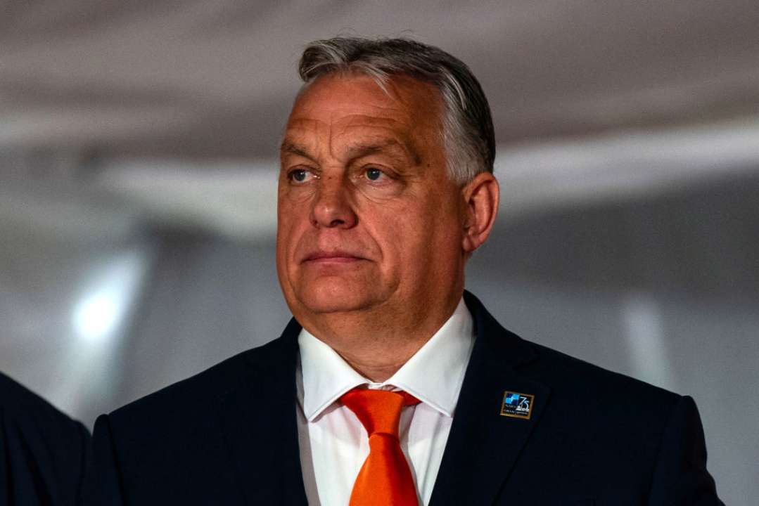 Орбан заявил, что его пугает План победы Зеленского