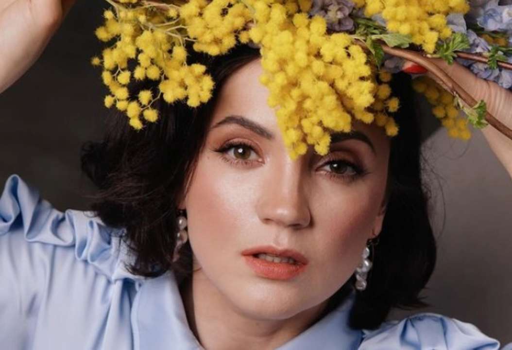 Оля Цибульська /Фото: Instagram cybulskaya Через мобілізацію музикантів Ольга Цибульська скасувала концерт у Вараші