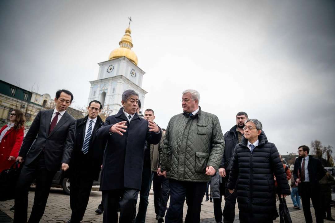 Голови МЗС