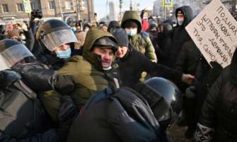 Протесты в России Протесты в России