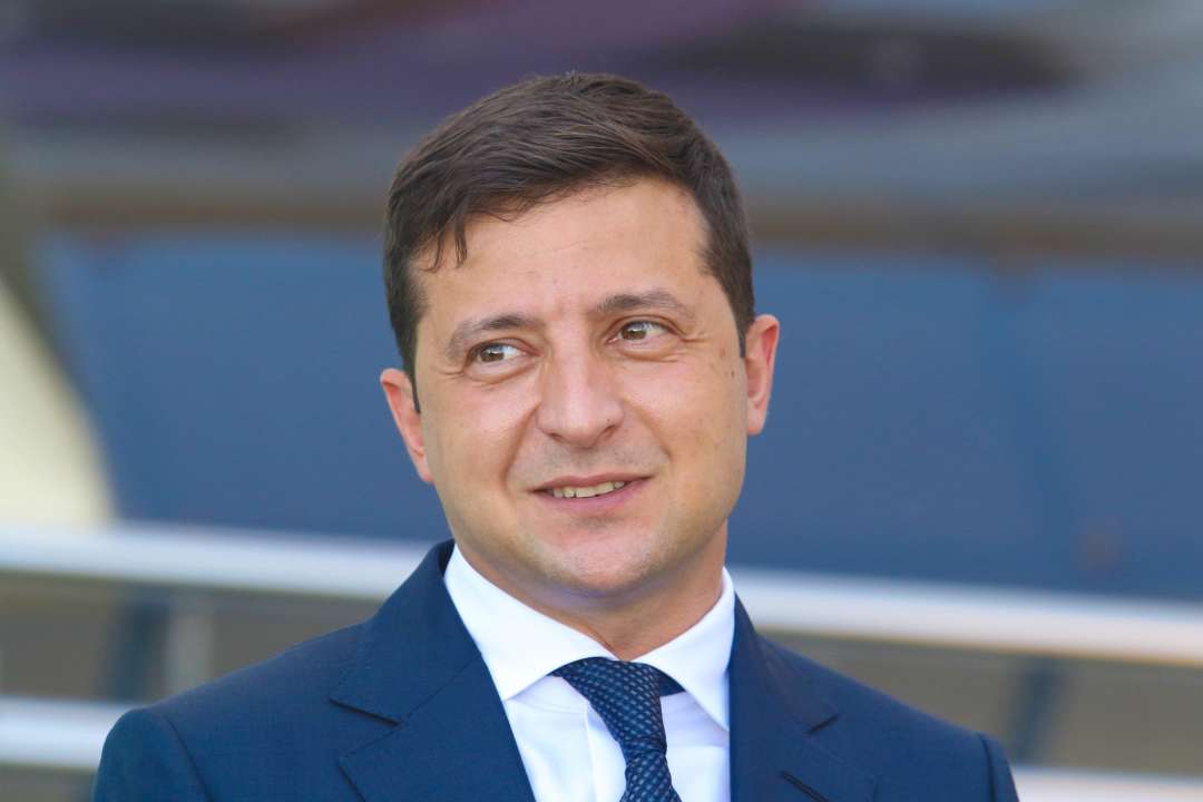 Володимир Зеленський