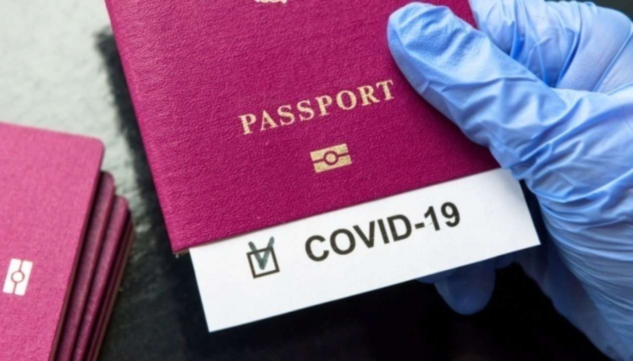 Швеція планує створити електронний Covid-паспорт до літа