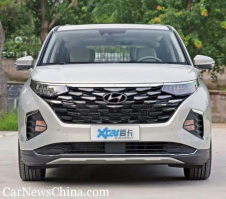 Фото: CarNewsChina CarNewsChina