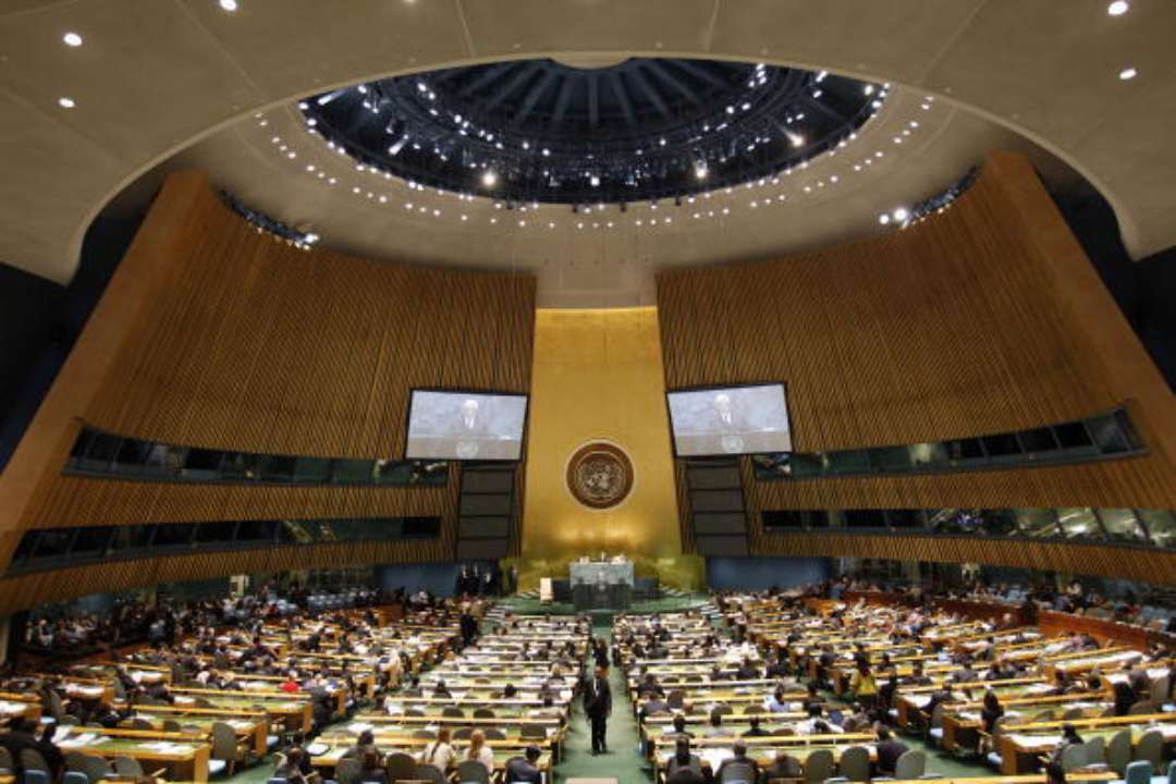 Підтримали 65 країн: ухвалено оновлену резолюцію щодо прав людини в окупованому Криму