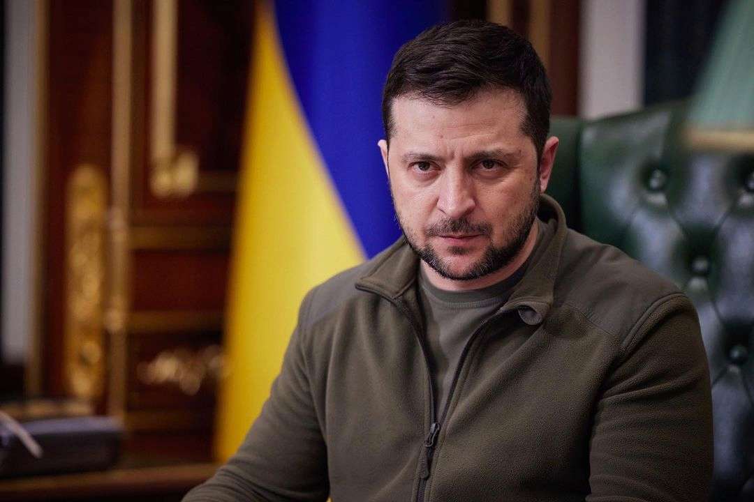 Зеленский обговорил с Эрдоганом пути пути активизации диалога о прекращении агрессии/Фото: Instagram Зеленский