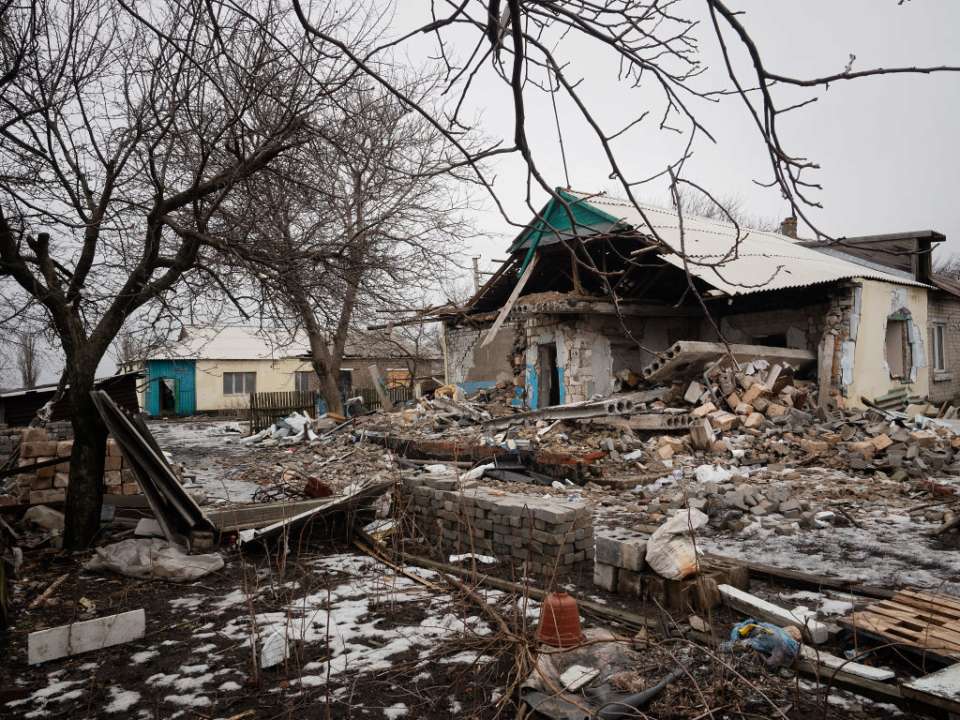 Мэр Чернигова рассказал, сколько местных жителей убили оккупанты/Фото: Getty Images Мэр Чернигова рассказал, сколько местных жителей убили оккупанты/Фото: Getty Images