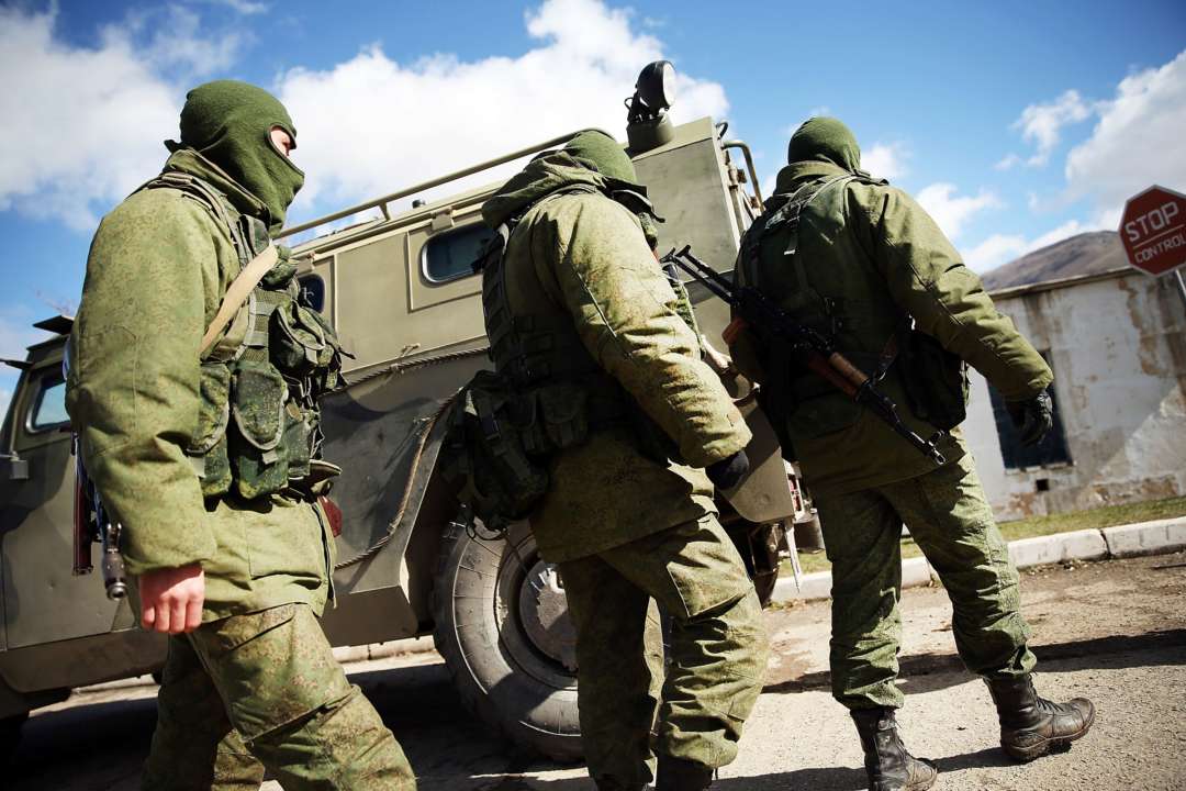 В сентябре рф закончит "спецоперацию" в Украине – разведка/Фото: Getty Images Оккупанты
