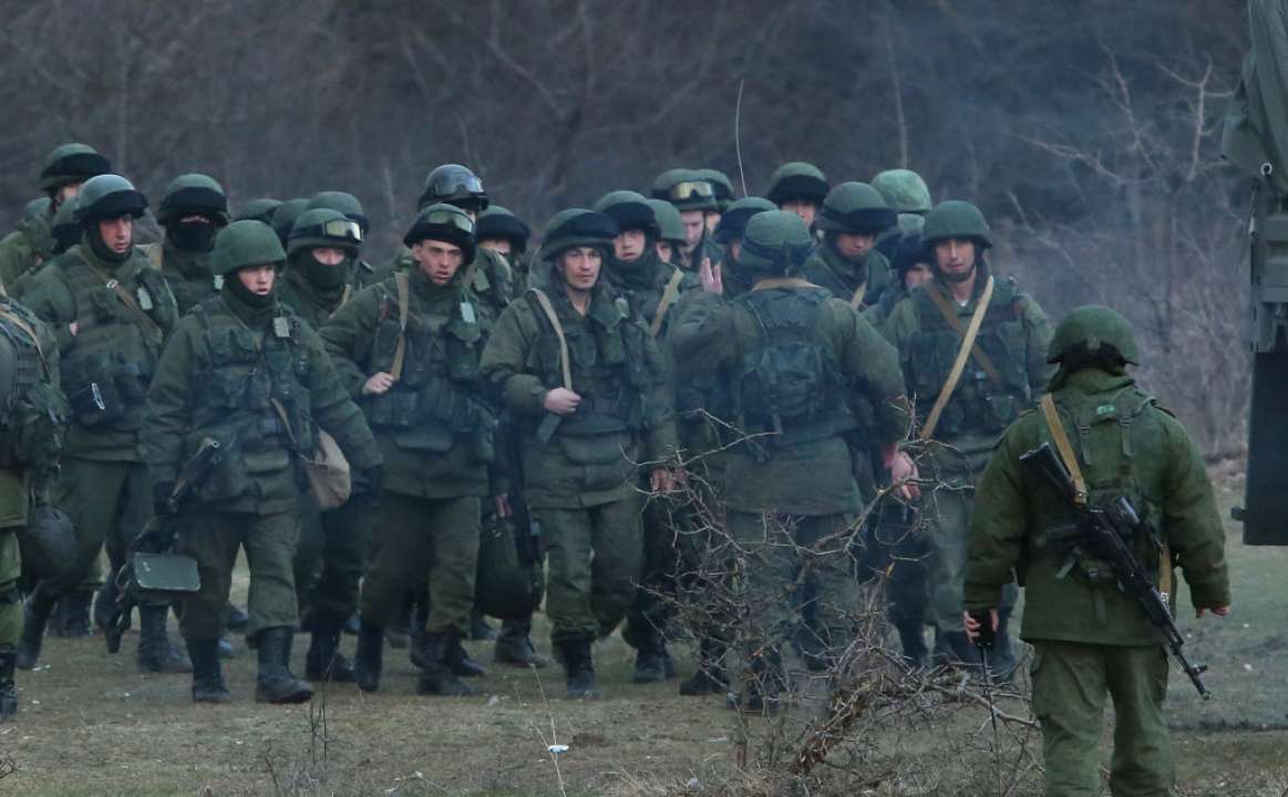 Военный эксперт объяснил, почему новое масштабное наступление рф невозможно/Фото: Getty Images Военный эксперт объяснил, почему новое масштабное наступление рф невозможно/Фото: Getty Images