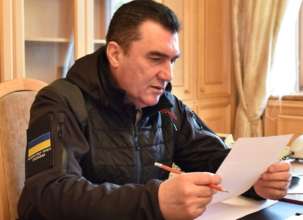Данілов розповів, як довго Україна може протриматися в умовах війни/Фото: danilov.oleksiy/facebook.com Данілов розповів, як довго Україна може протриматися в умовах війни