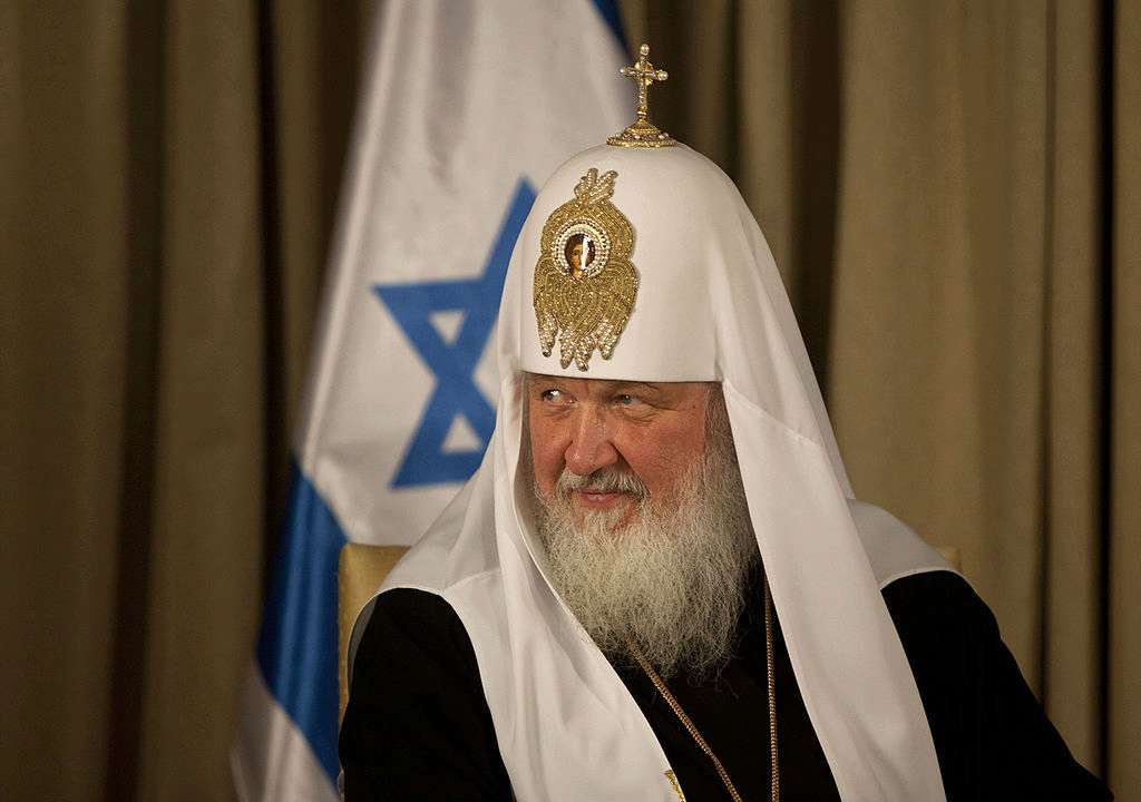 Великобритания ввела новые санкции против рф/Фото: Getty Images Кирилл