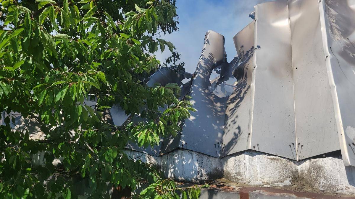 Фото: ОК "Південь" Масований ракетний удар по Одесі: з’явилися нові деталі атаки окупантів