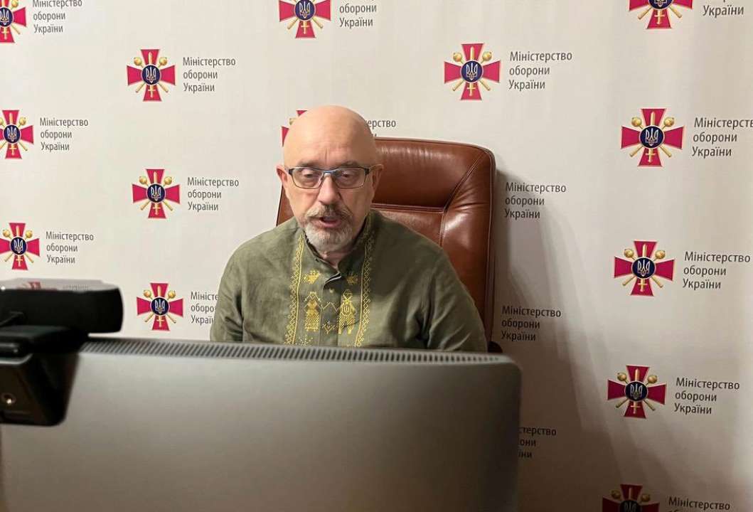 Резніков заявив про успішну демілітаризацію рф/Фото: Twitter Резніков заявив про успішну демілітаризацію Росії/Фото: Twitter