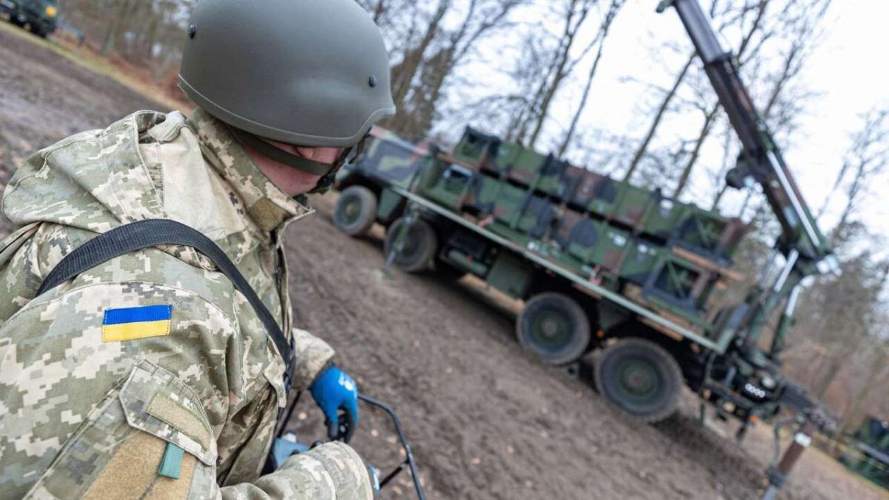 Системи Patriot можуть бути відправлені Україні раніше, ніж планувалося