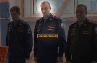 Встановлено ім'я військового, який керував ударами по Маріуполю / Фото: InformNapalm Стало відомо ім'я військового, який надав наказ бити по Маріупольському драмтеатрі