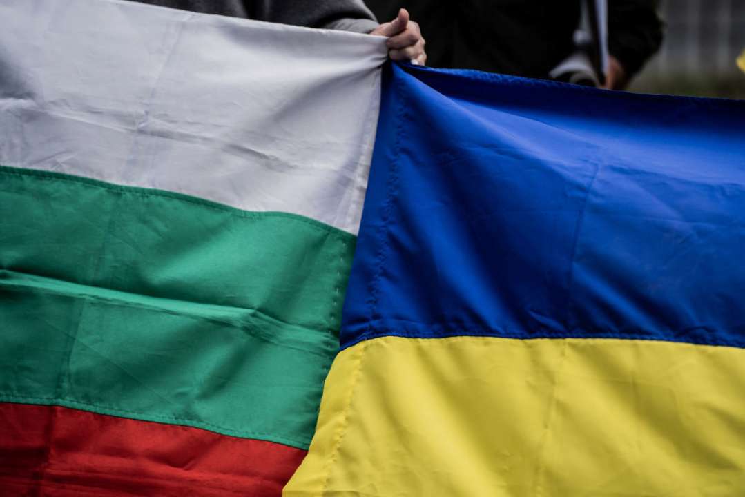 Болгария предоставила Украине 100 бронетранспортеров/Фото: Getty Images Болгария предоставила Украине 100 бронетранспортеров/Фото: Getty Images