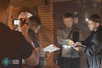 СБУ та НАБУ викрили на хабарі суддю із Київщини/Фото: СБУ СБУ та НАБУ викрили на хабарі суддю із Київщини/Фото: СБУ