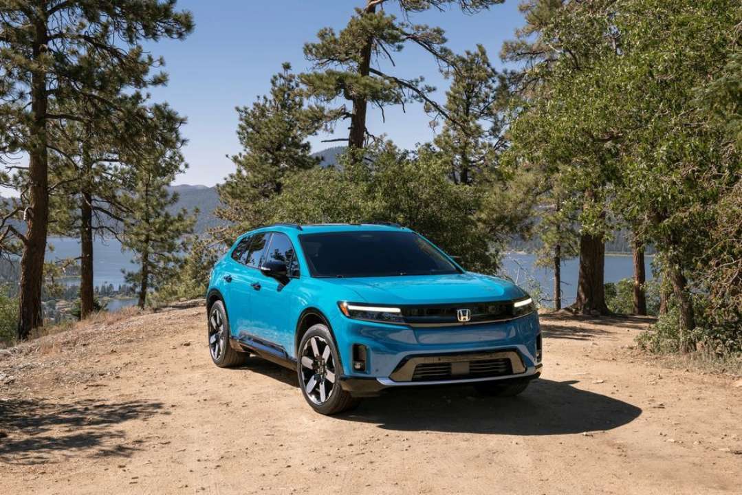 Honda представила новий електрокросовер Prologue/Фото: Honda Honda Prologue