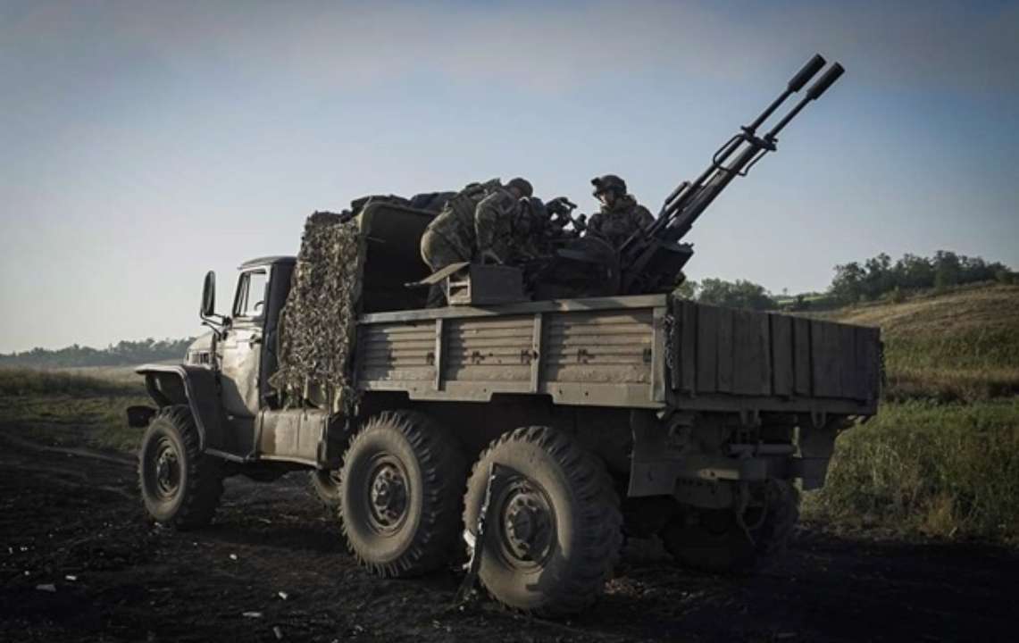 ВСУ успешно отбили ряд вражеских атак / Фото: facebook.com/GeneralStaff.ua ВСУ успешно отбили ряд вражеских атак / Фото: facebook.com/GeneralStaff.ua