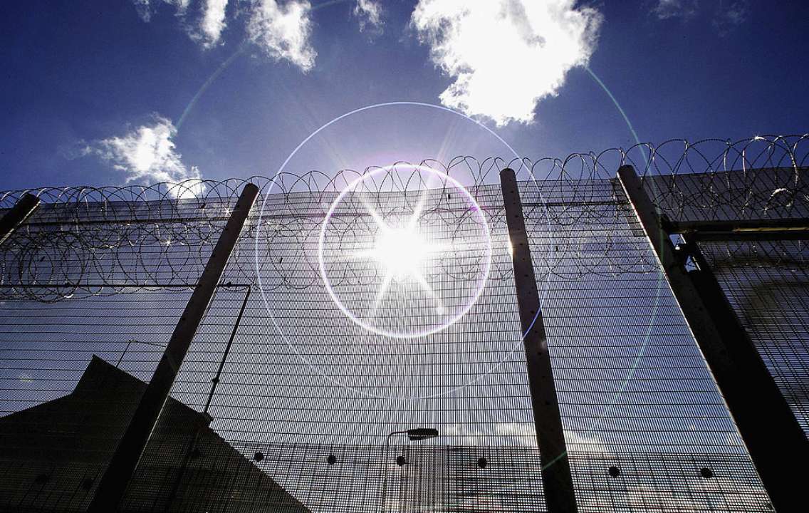 Як виглядає єдина в Україні виховна колонія/Фото: Getty Images Як виглядає єдина в Україні виховна колонія/Фото: Getty Images