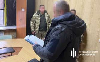 В Запорожье ГБР разоблачило схему уклонения от мобилизации/Фото: ГБР В Запорожье ГБР разоблачило схему уклонения от мобилизации/Фото: ГБР