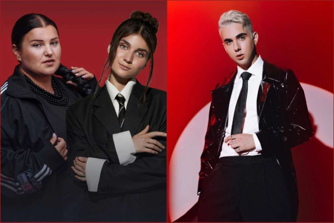 MELOVIN VS Jerry Heil & Alyona Alyona: чи вважають артисти один одного конкурентами