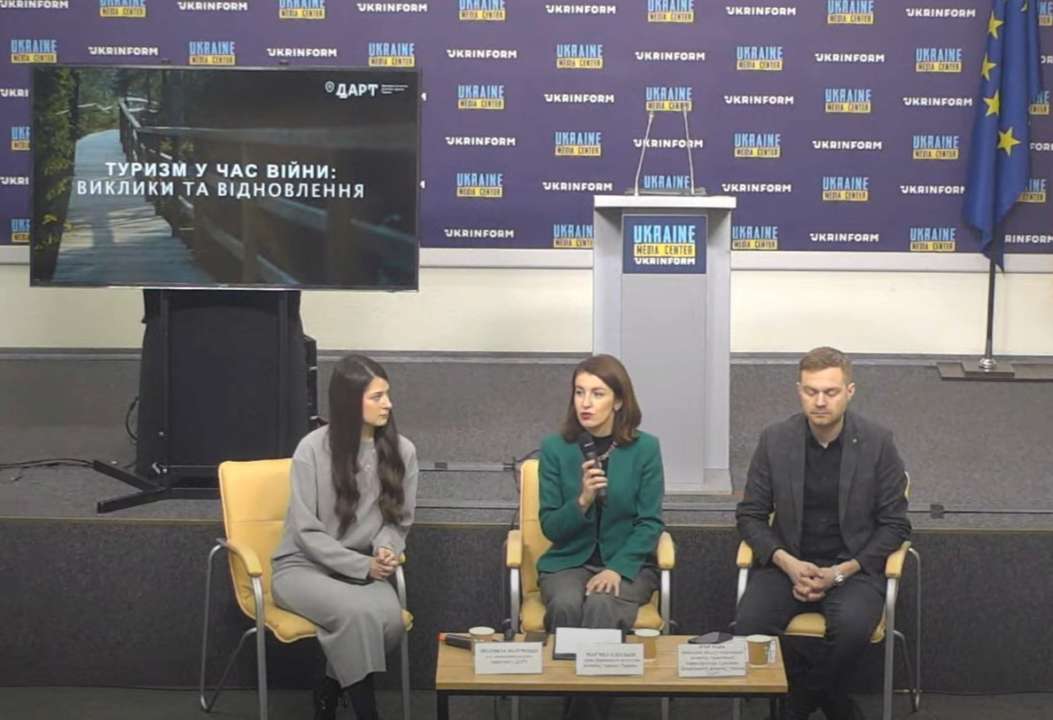 Оккупировано 13 национальных парков, восемь природных и два биосферных заповедника