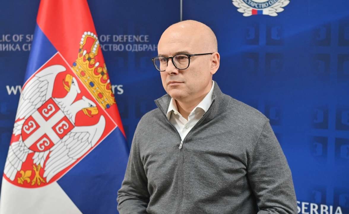У Сербії заявили, що продовжать продавати зброю Заходу, навіть якщо потім її передаватимуть Україні/Фото: Міноборони Сербії Сербія не заборонятиме продаж боєприпасів Заходу — прем'єр-міністр