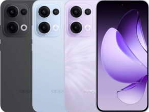 Фото: Oppo Стильно и недорого: Oppo представила сартфоны Reno 13 и Reno 13 Pro