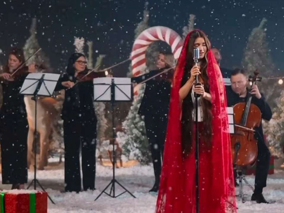 Відчуйте атмосферу свята: на MEGOGO вийшов різдвяний мюзикл "Мрій" з українськими зірками