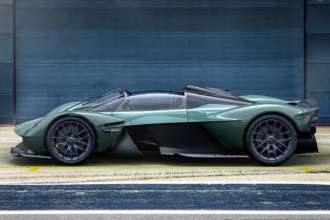 Фото: Aston Martin Фото: Aston Martin