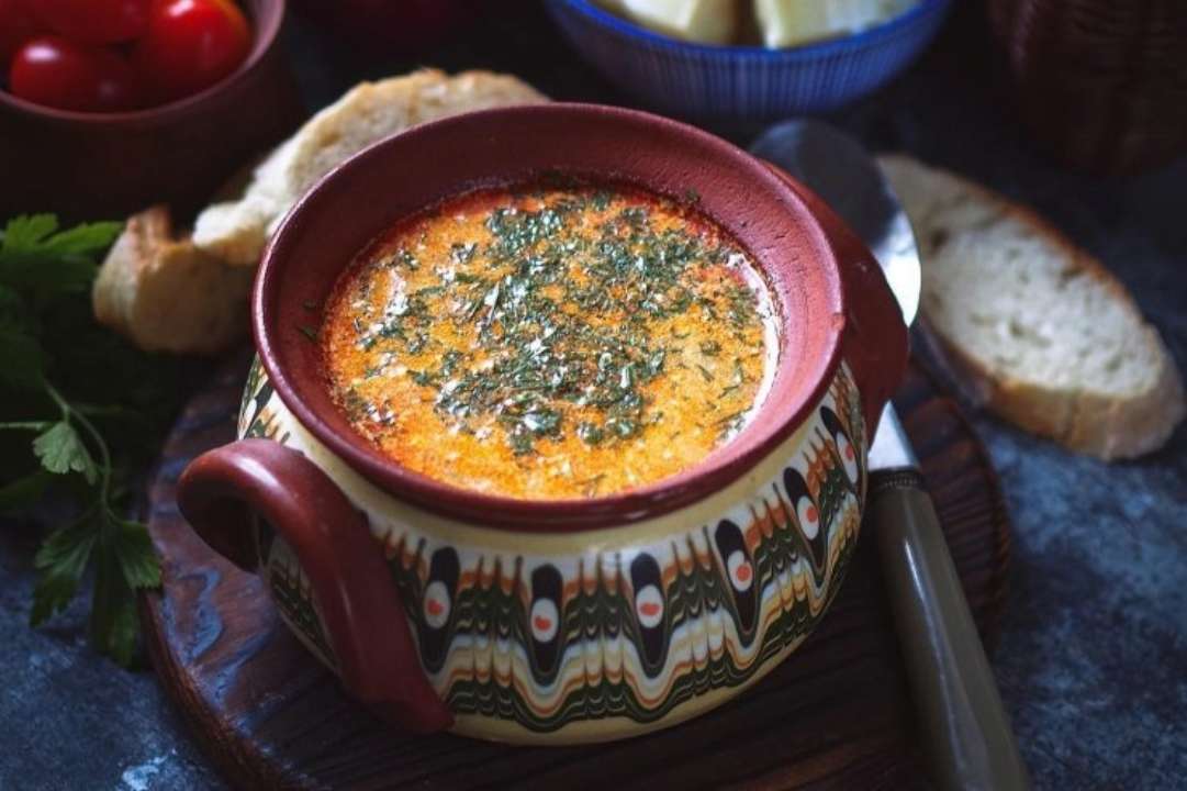 Як приготувати закарпатський суп із кабачків/Фото: Едуард Насіров/ MY HAPPYFOOD Смачно і недорого: рецепт закарпатського супу із кабачків