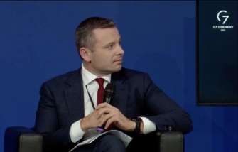 Міністр фінансів України дорікнув західним партнерам у повільному наданні коштів/Фото: Sergii Marchenko/Facebook Обіцянки та дії відрізняються: міністр фінансів дорікнув партнерам у повільному наданні коштів