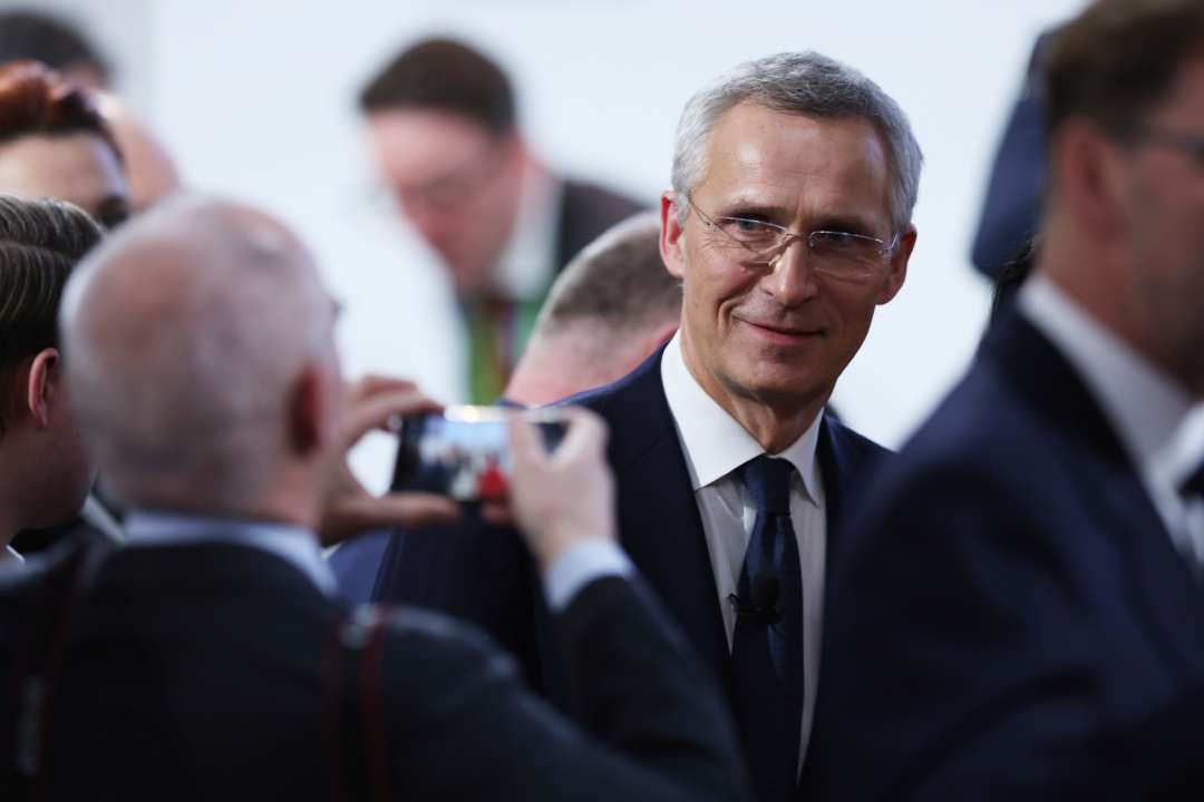 НАТО підтримало програму багаторічної підтримки України