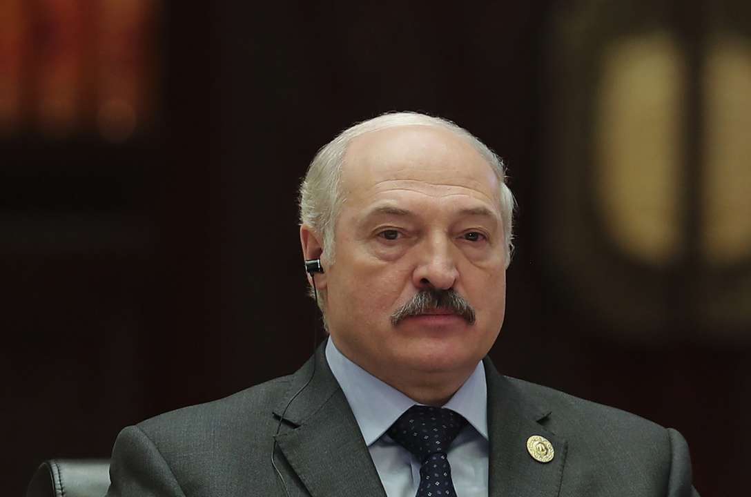 У ЄС визнали лукашенка причетним до геноциду українців / Фото: Lintao Zhang/Pool/Getty Images