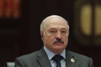 В ЕС признали лукашенко причастным к геноциду украинцев / Фото: Lintao Zhang/Pool/Getty Images В ЕС признали лукашенко причастным к геноциду украинцев / Фото: Lintao Zhang/Pool/Getty Images