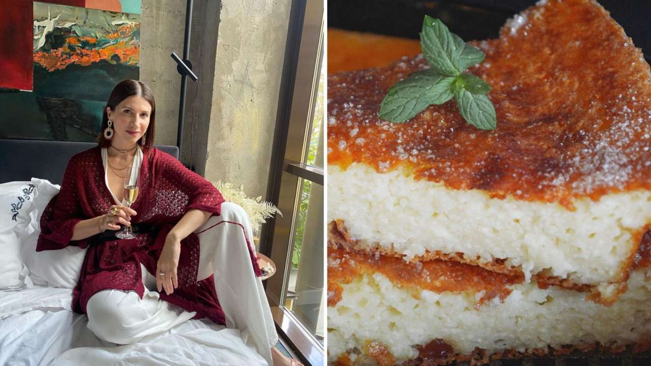 Полезно и без сахара: рецепт творожной запеканки от Аниты Луценко