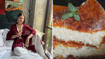 Рецепт корисної запіканки від Аніти Луценко / Фото: колаж МЕТА, Instagram Корисно й без цукру: рецепт сирної запіканки від Аніти Луценко