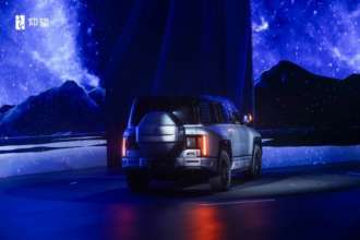 Фото: BYD Не гірше Bentley: китайський бренд Yangwang випустив преміальний кросовер U8 Premium Edition
