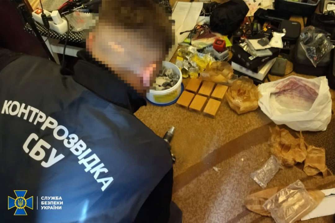 В Киевской области разоблачена группа, готовившая террористические акты — Генпрокуратура