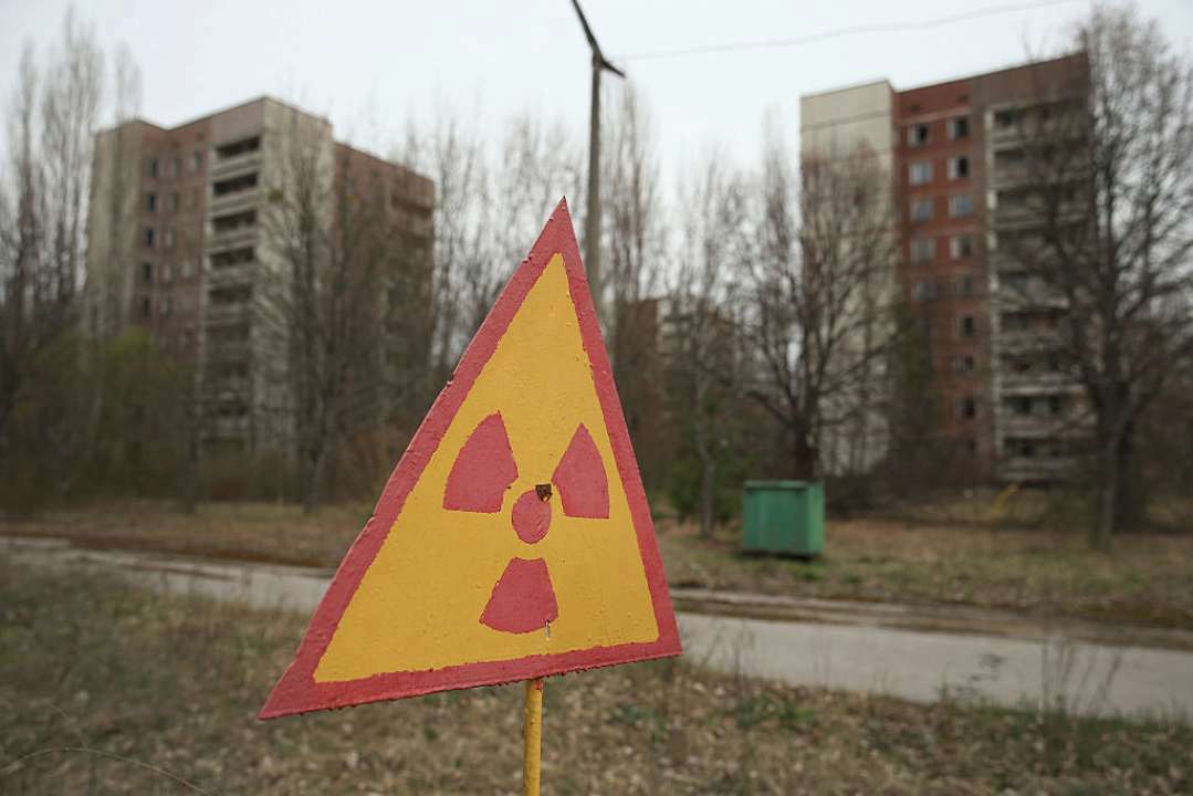 З'явилася інформація про стрибок радіаційного рівня в одному з міст / Фото: Getty Images