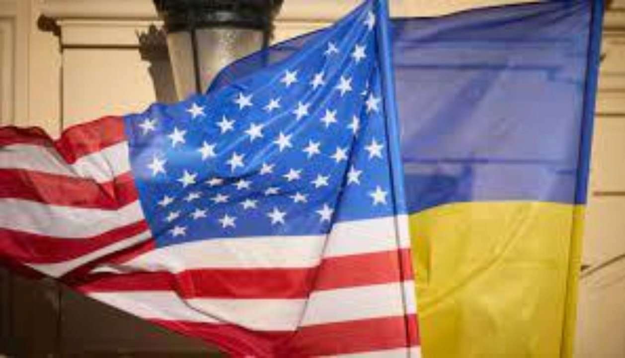 На 10% больше американцев поддерживают увеличение помощи для Украины На 10% больше американцев поддерживают увеличение помощи для Украины