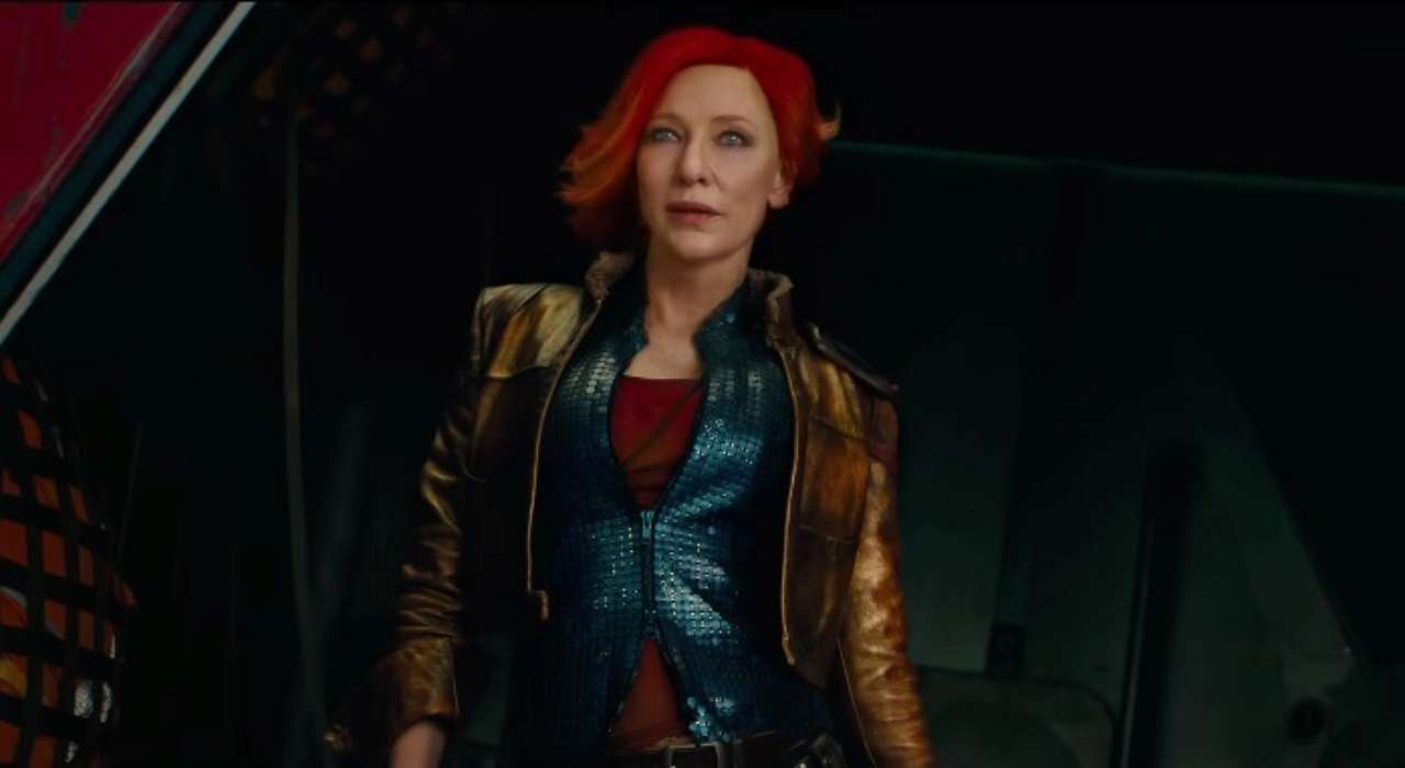 З'явився трейлер фільму Borderlands/Кадр з фільму Borderlands, 2024/Lionsgate З’явився перший трейлер екранізації культової серії відеоігор Borderlands