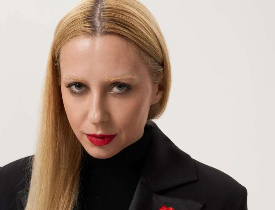 Тоня Матвиенко / Фото: instagram.com/tonya_matvienko "А я — це ти": Тоня Матвиенко тронула до слез песней с голосом покойной мамы