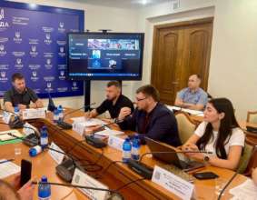 Обсудили предложенные в Уголовный и Уголовно процессуальный кодексы: НАБУ и САП Обсудили предложенные в Уголовный и Уголовно процессуальный кодексы: НАБУ и САП