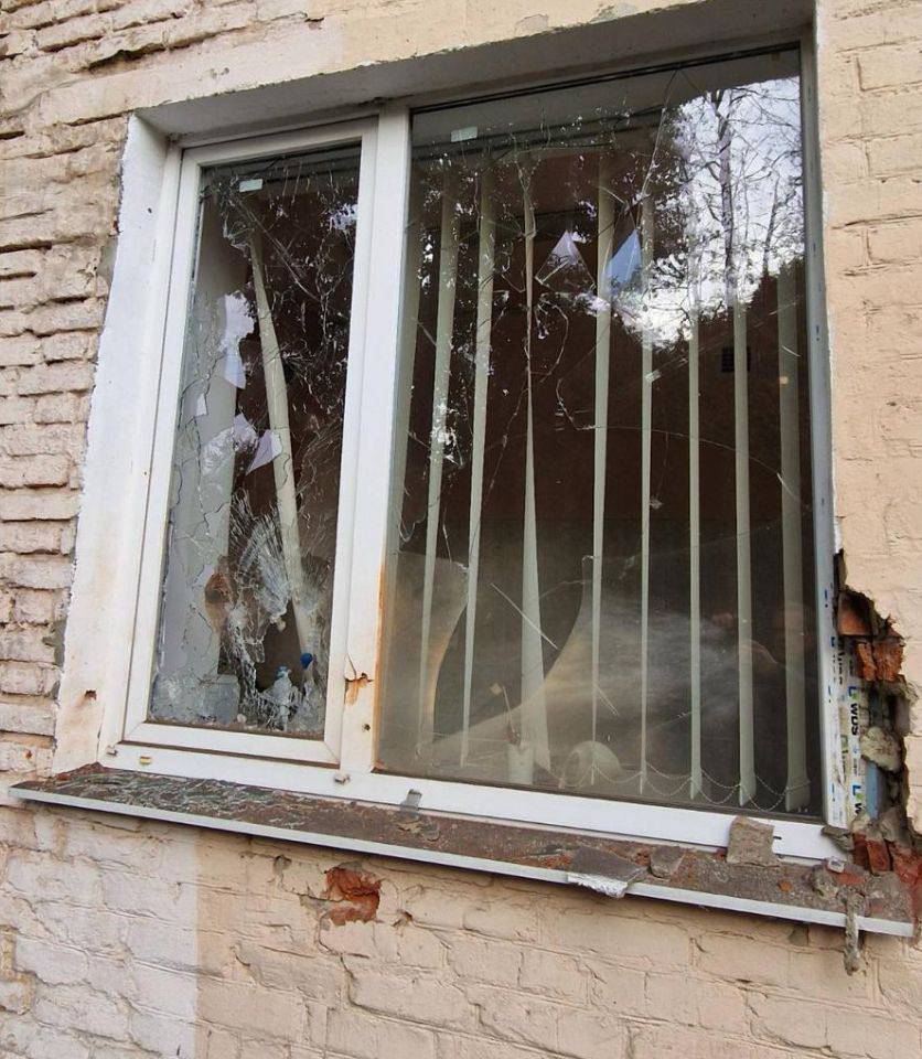 Последствия атаки Черниговской области/Фото: Вячеслав Чаус Последствия атаки Черниговской области/Фото: Вячеслав Чаус