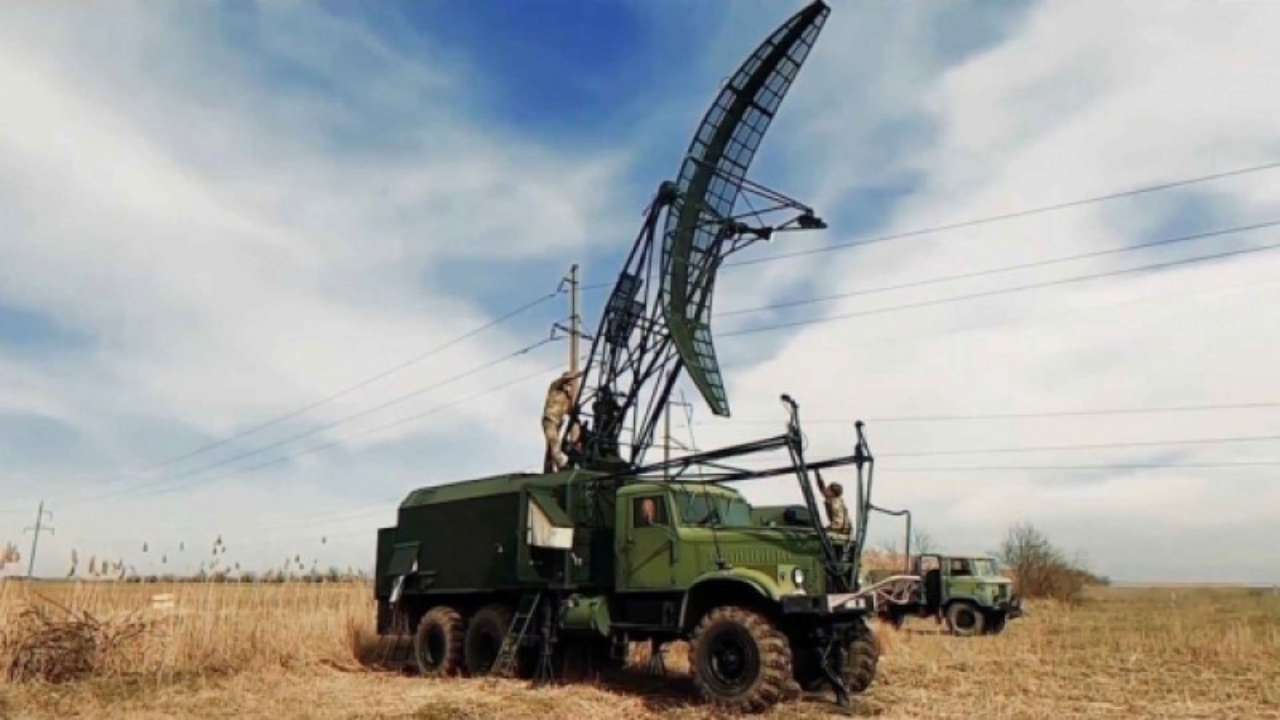 30 листопада – День радіотехнічних військ Повітряних Сил ЗС України / Фото з відкритих джерел 30 листопада – День радіотехнічних військ Повітряних Сил ЗС України